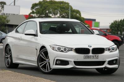 2015 BMW 4 Series 428i M Sport Coupe F32 for sale in Greenacre